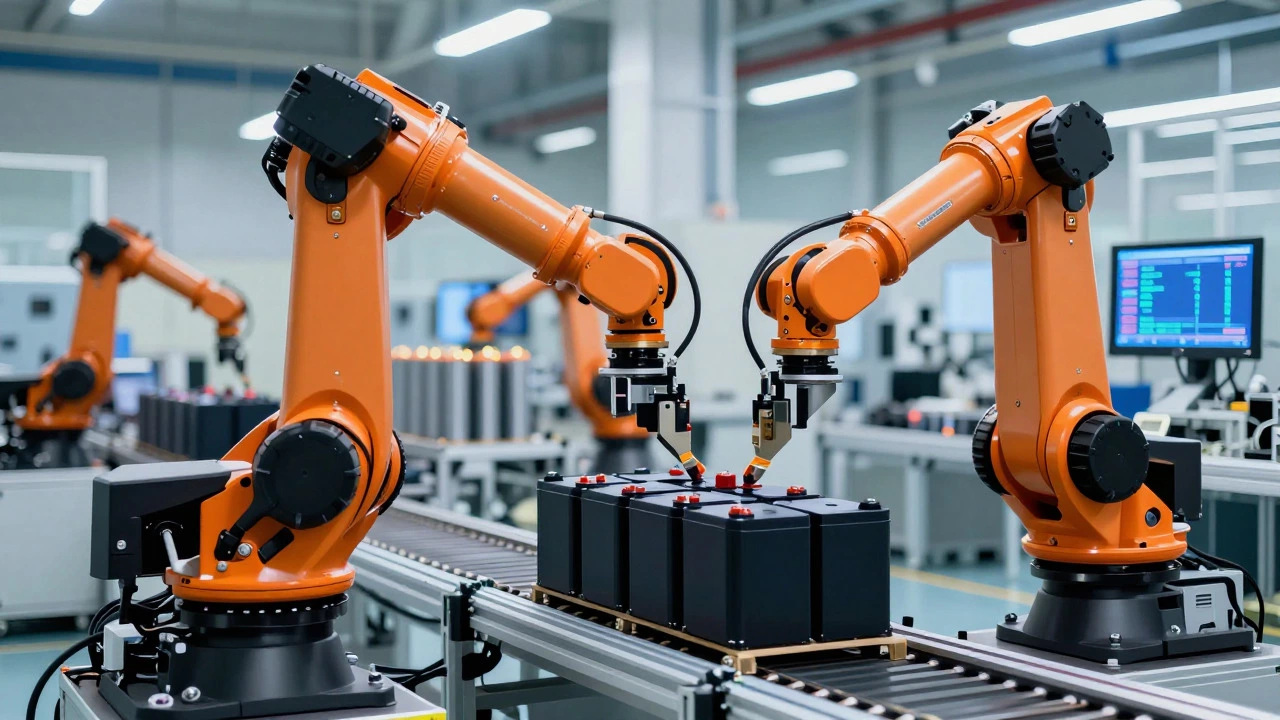 Fastest Growing Manufacturing Business Ideas in 2026: Top Sectors to Watch
