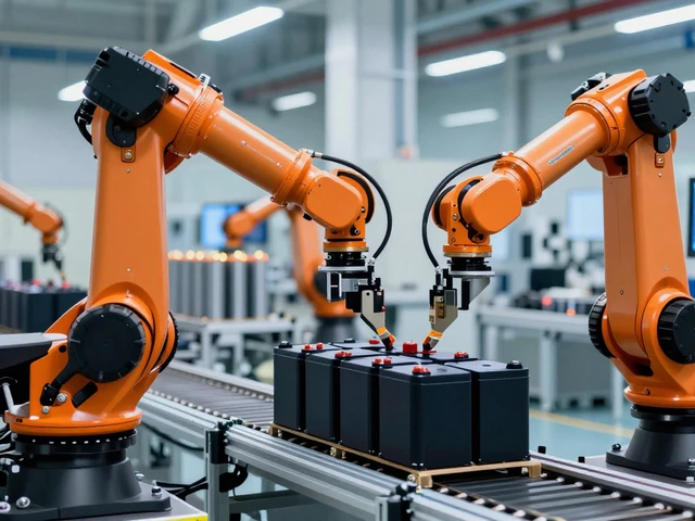 Fastest Growing Manufacturing Business Ideas in 2026: Top Sectors to Watch