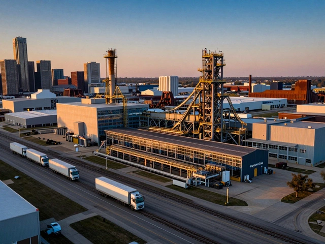 What Is the Manufacturing Capital of America? The Real Answer in 2026
