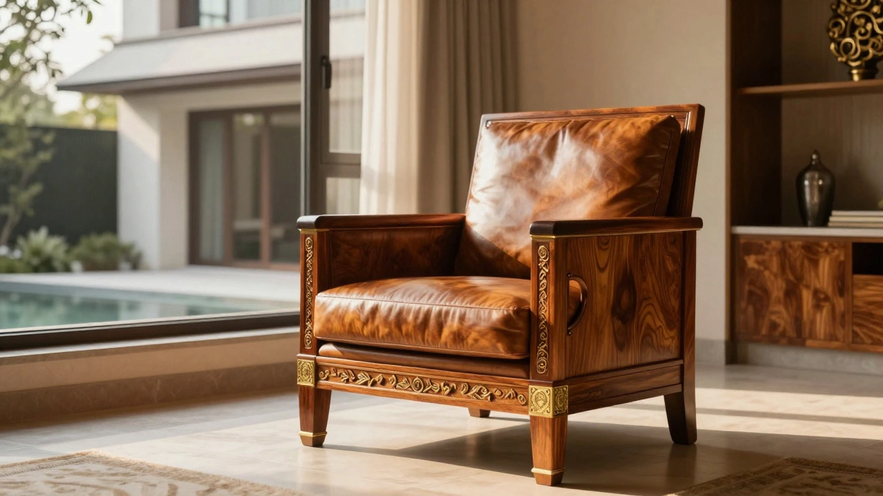 Top High-End Furniture Brands in India: Luxury Interiors Guide 2026
