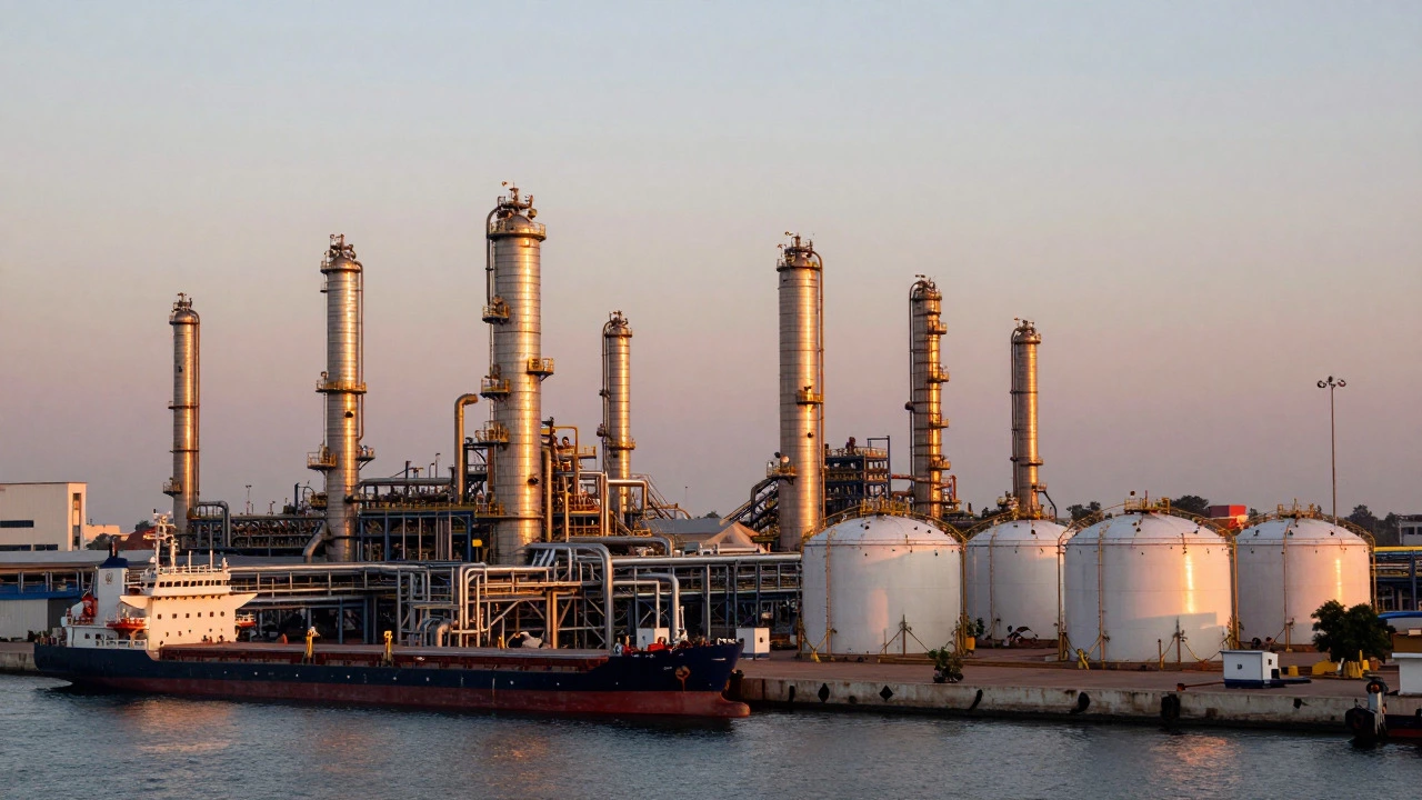 How Big Is the Indian Chemical Industry in 2026? Market Size & Growth