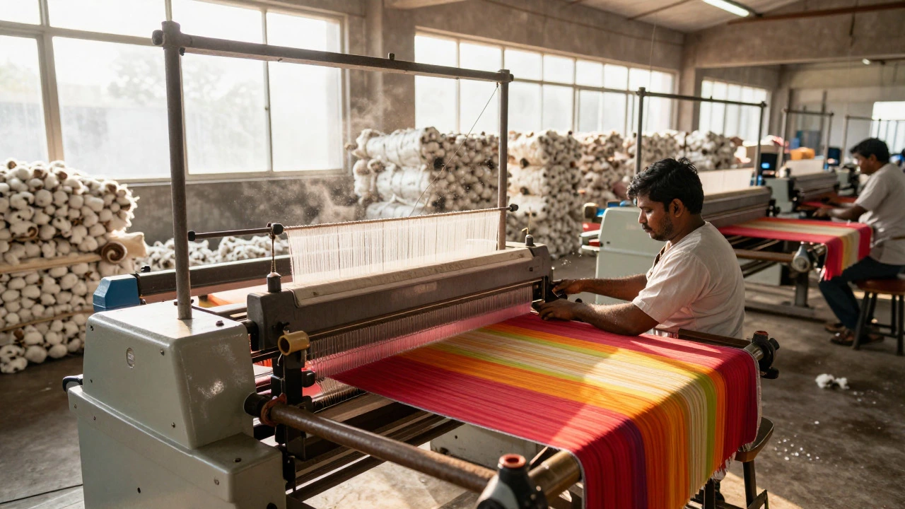 How to Start a Textile Business in India: A Step-by-Step Guide for 2026