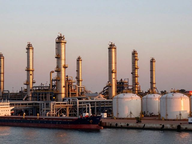 How Big Is the Indian Chemical Industry in 2026? Market Size & Growth