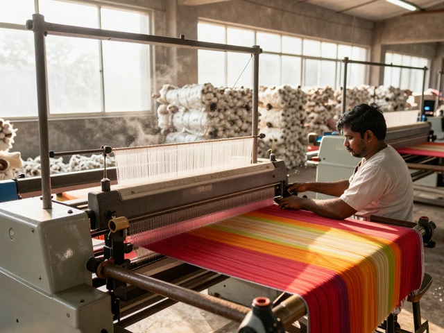 How to Start a Textile Business in India: A Step-by-Step Guide for 2026