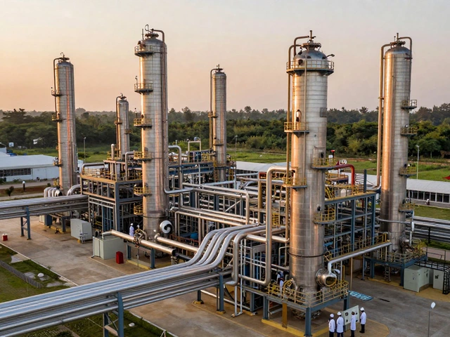 Why the Chemical Sector Is Booming in India: Drivers, Trends, and Opportunities
