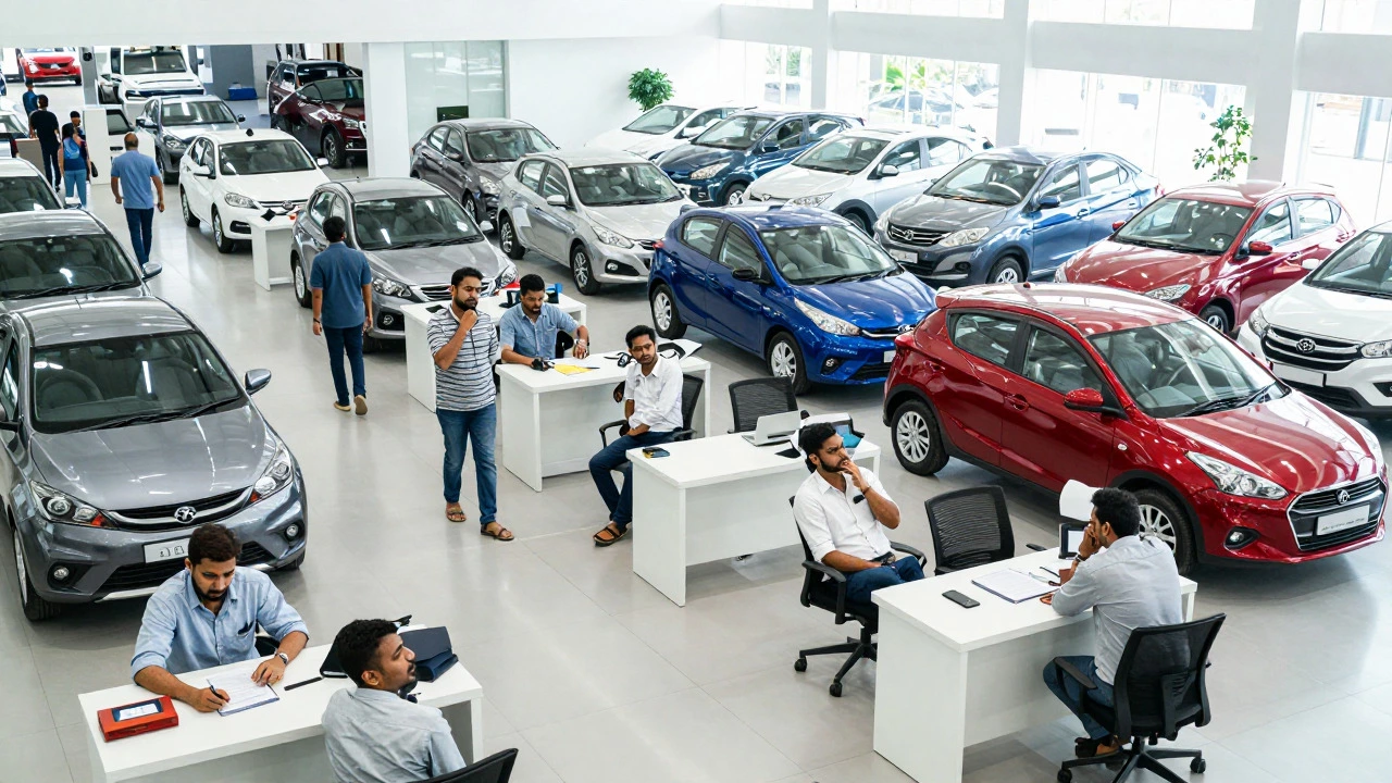Why Are Cars Not Selling in India? The 2026 Reality Check