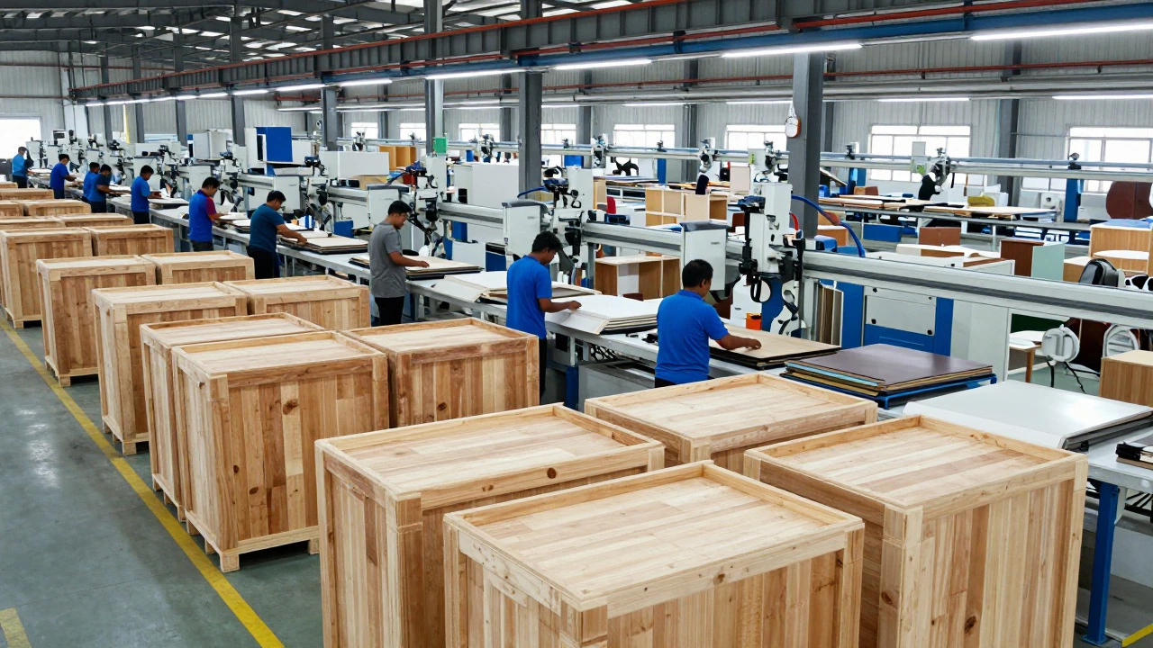 Why India is Attractive to IKEA: Supply Chain & Market Analysis