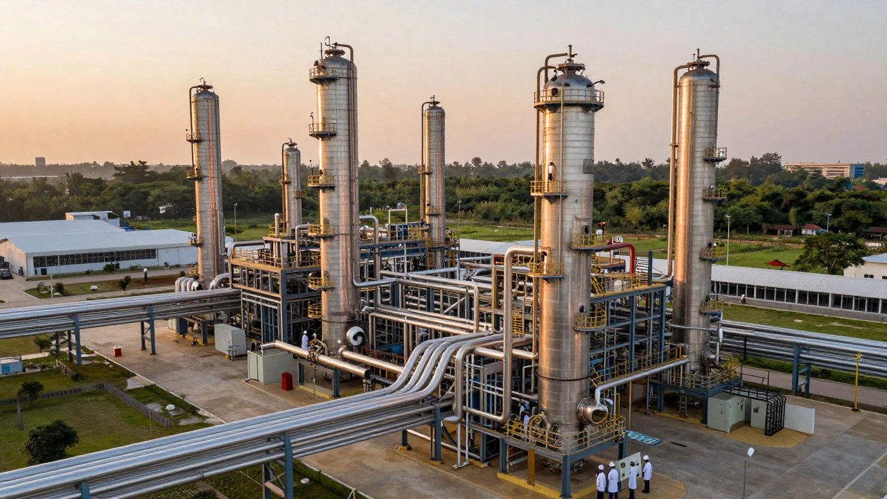 Why the Chemical Sector Is Booming in India: Drivers, Trends, and Opportunities