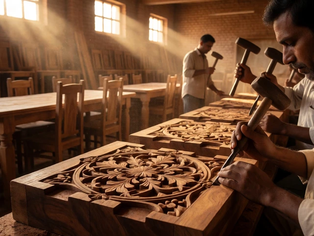Furniture Capital of India: Why Jodhpur Leads the Industry