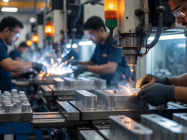 What is a Good Gross Profit for Manufacturing? Benchmarks & Tips