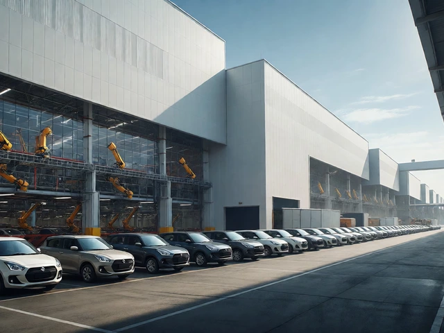 Which is the Largest Car Plant in India? Top Manufacturing Hubs Explained