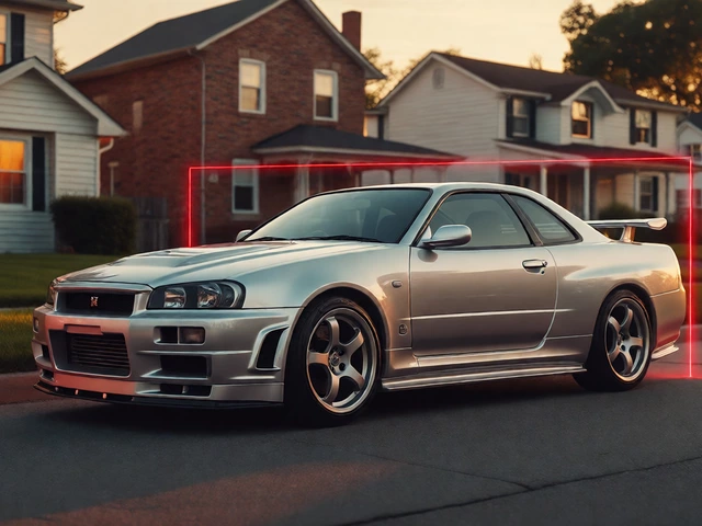 Why Are Import Cars Illegal in America? The 25-Year Rule Explained
