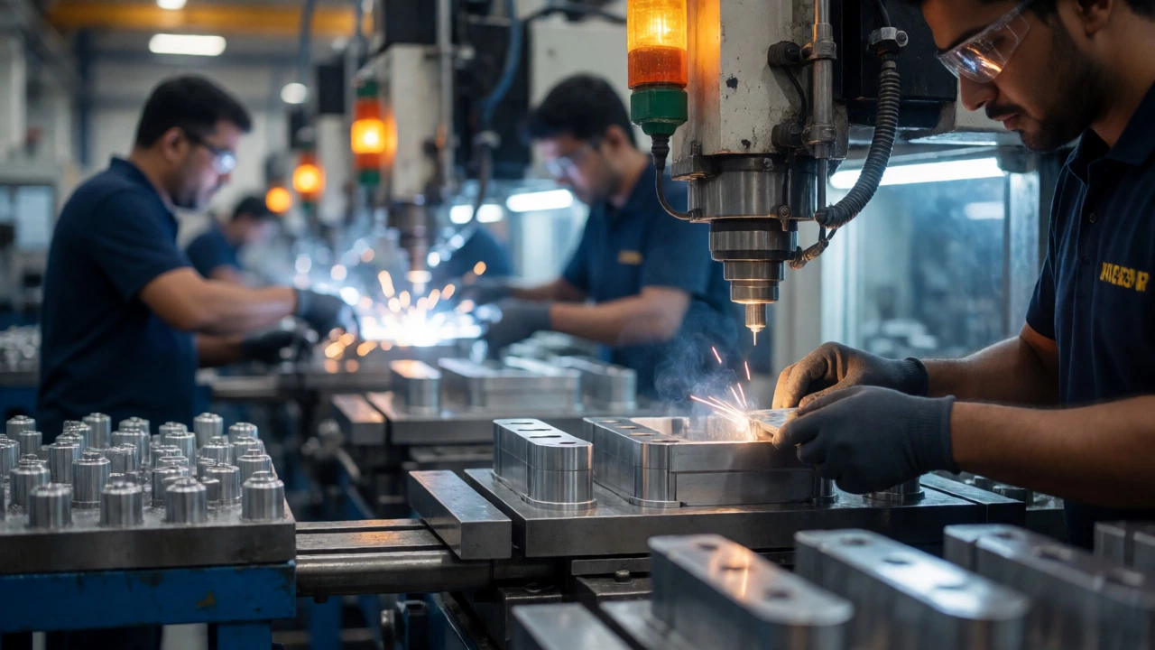 What is a Good Gross Profit for Manufacturing? Benchmarks & Tips