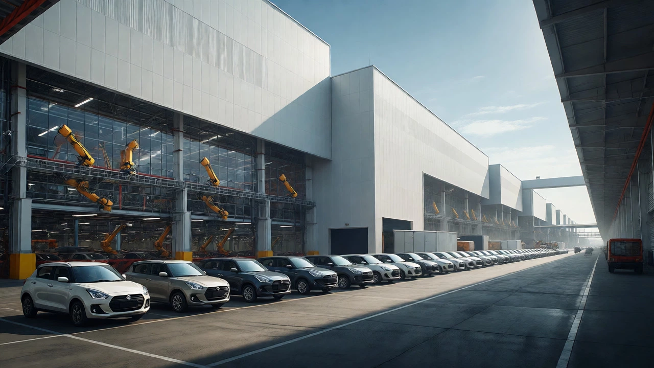Which is the Largest Car Plant in India? Top Manufacturing Hubs Explained