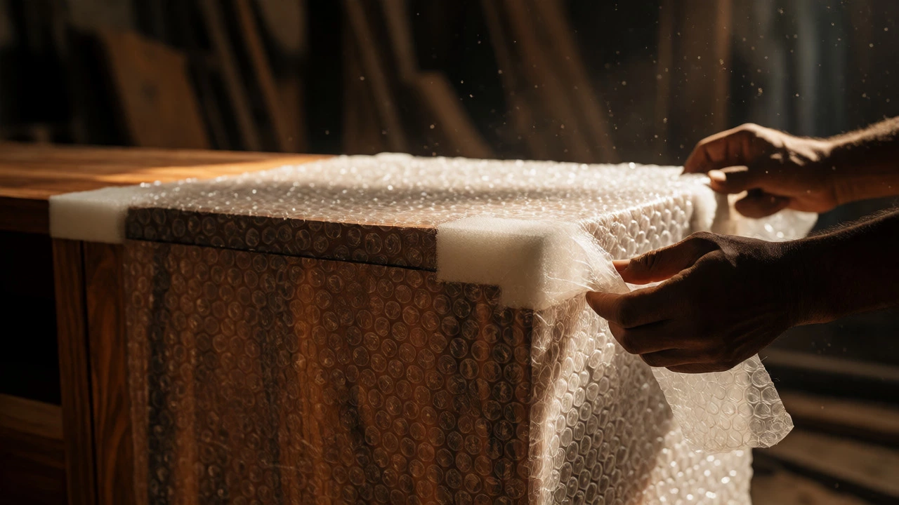 Furniture Import Costs from India: A Complete Guide for Buyers