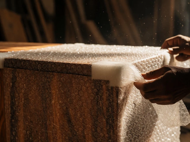 Furniture Import Costs from India: A Complete Guide for Buyers