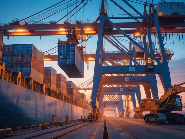 US Machinery Imports: Key Sources and the Rise of India