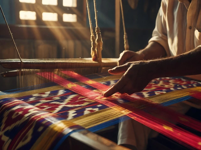 What is Gujarat Famous Cloth? A Guide to Patola, Bandhani, and More