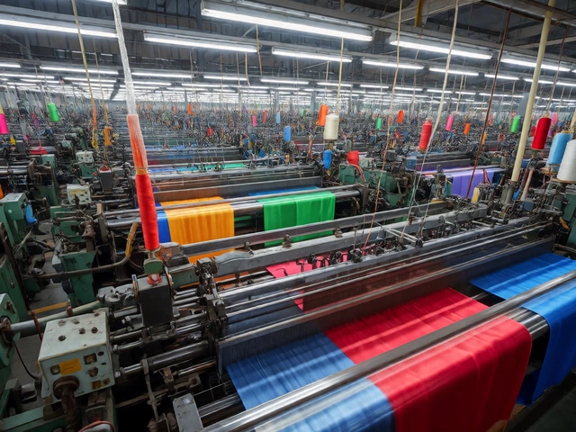 Which is the Textile Capital of India? Surat vs. Bhilwara Explained