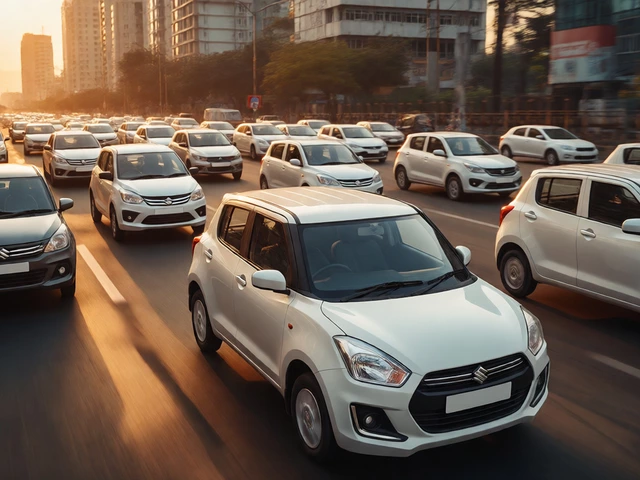 Who is the No. 1 Car Manufacturer in India? Maruti Suzuki vs. Hyundai