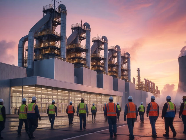 Who Owns Nucor Steel? Inside the Largest US Steelmaker