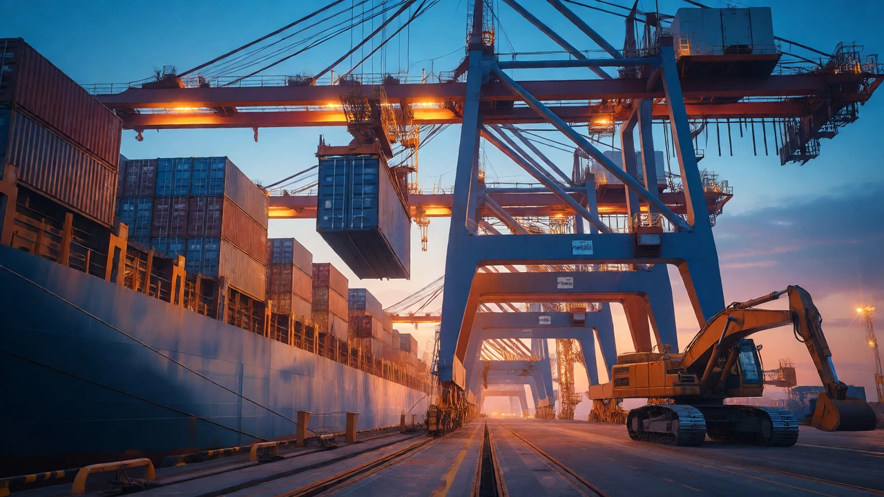 US Machinery Imports: Key Sources and the Rise of India