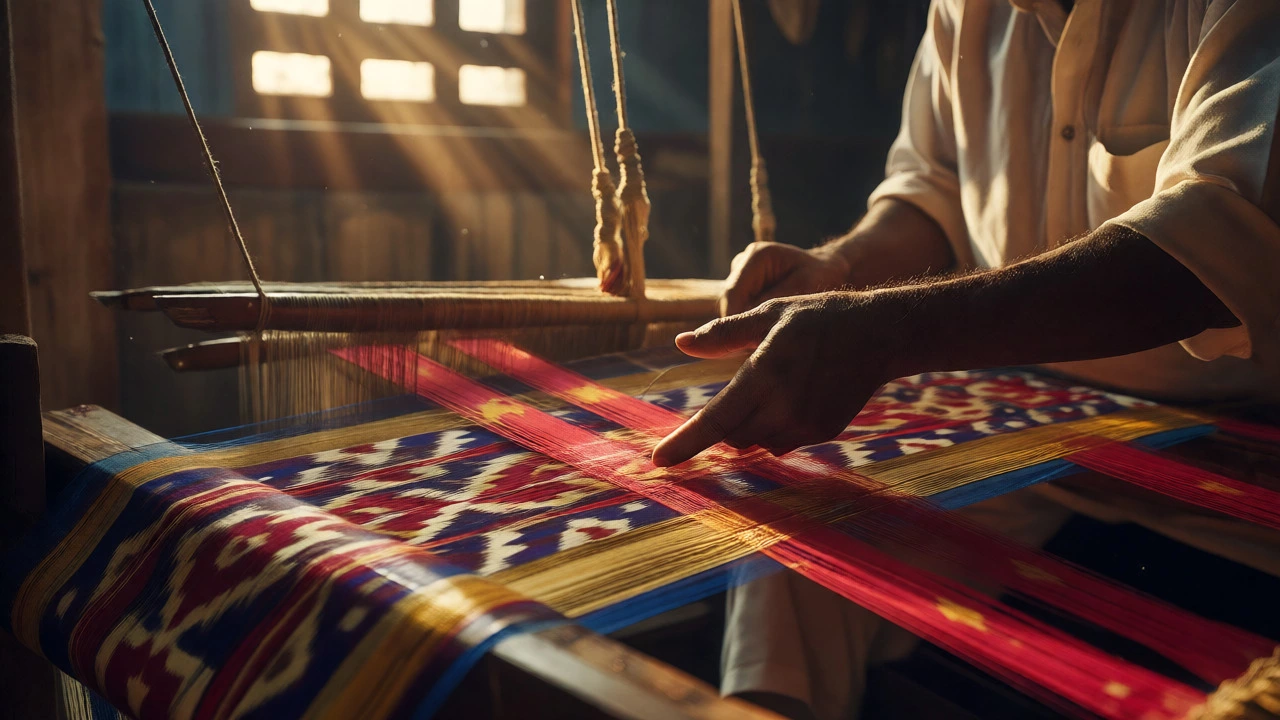 What is Gujarat Famous Cloth? A Guide to Patola, Bandhani, and More