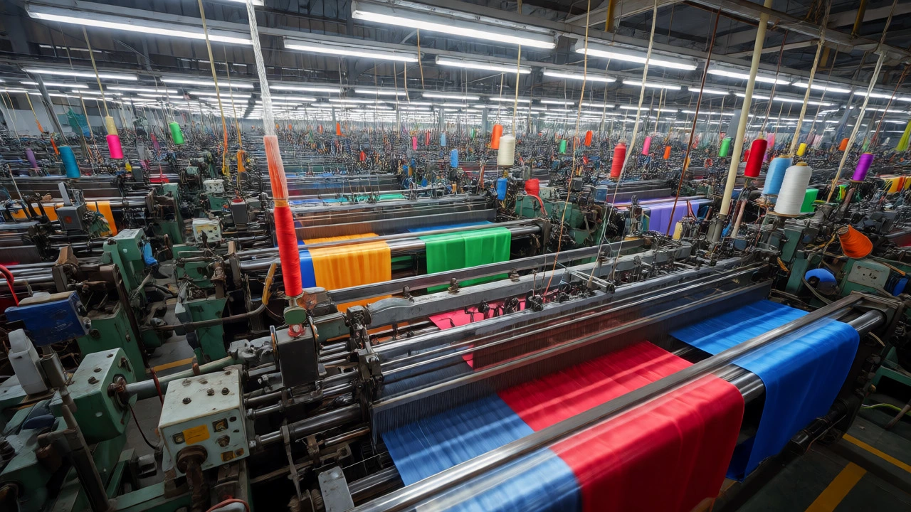 Which is the Textile Capital of India? Surat vs. Bhilwara Explained