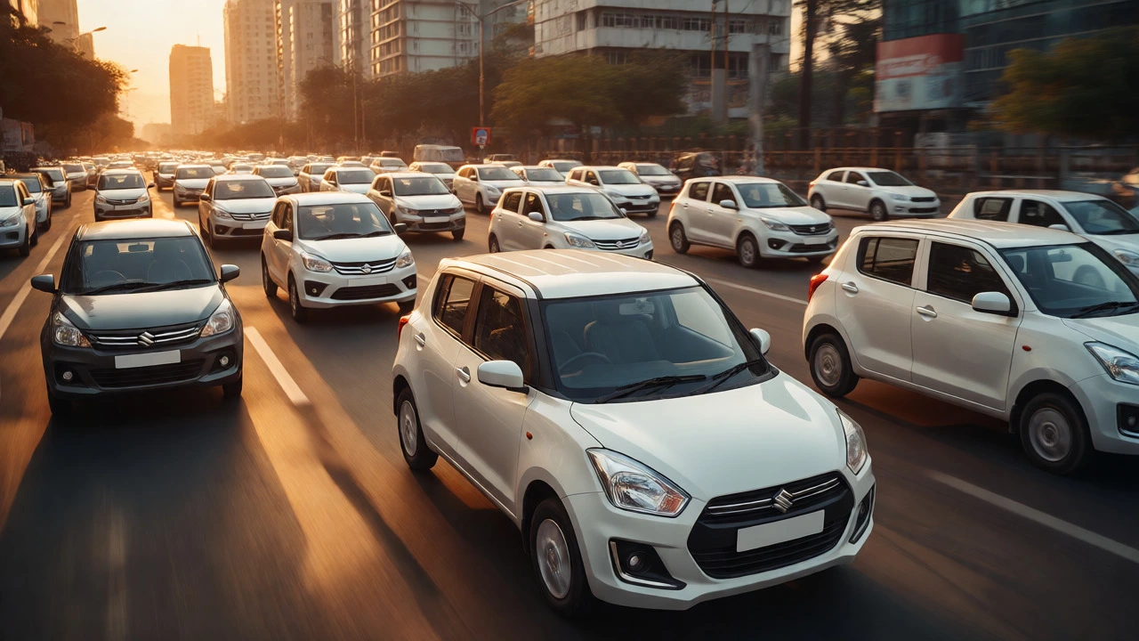 Who is the No. 1 Car Manufacturer in India? Maruti Suzuki vs. Hyundai