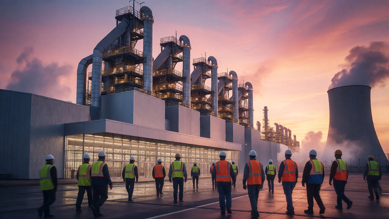 Who Owns Nucor Steel? Inside the Largest US Steelmaker
